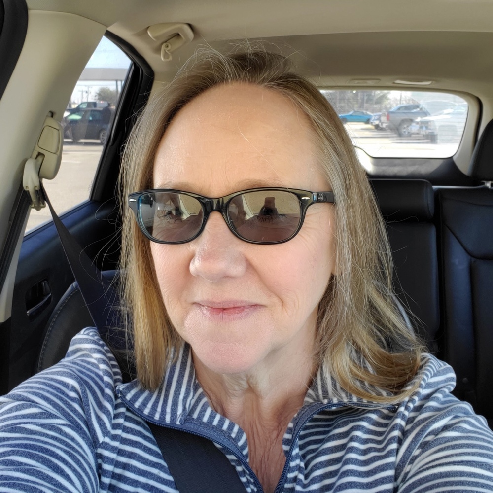 Meet your Posher, Tracy